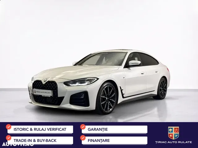 BMW 4 SERIES