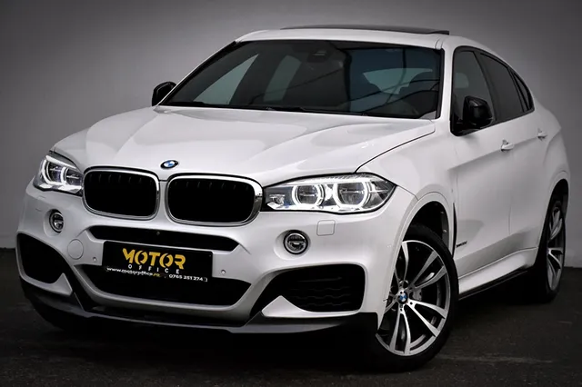 BMW X6