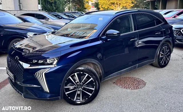 DS AUTOMOBILES DS 7