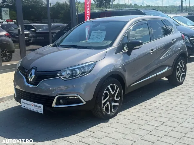 RENAULT CAPTUR