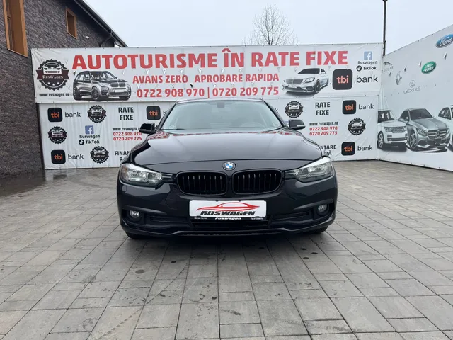BMW 3 SERIES