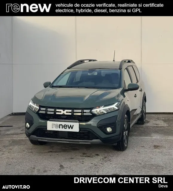 DACIA JOGGER