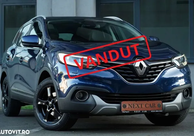 RENAULT KADJAR