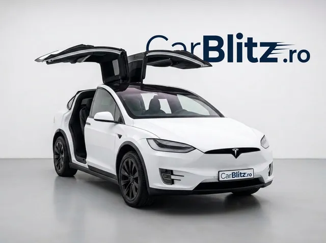 TESLA MODEL X