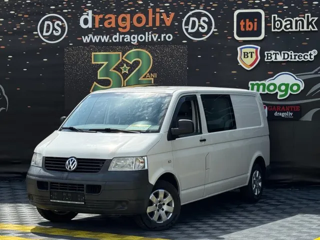 VOLKSWAGEN TRANSPORTER