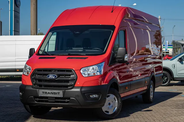 FORD TRANSIT