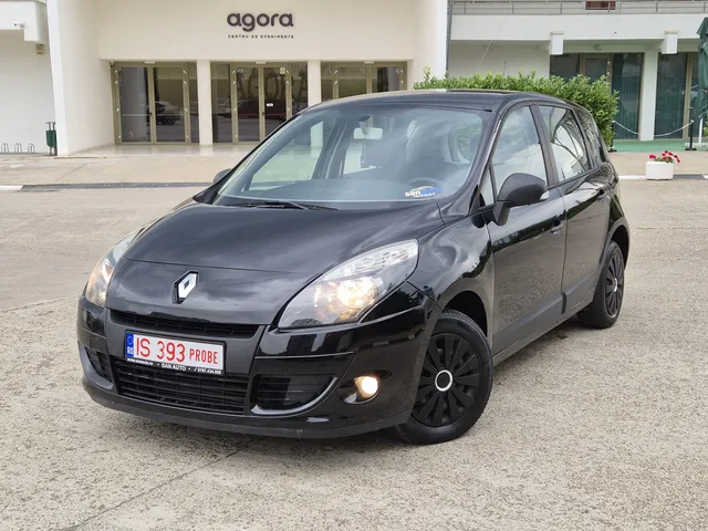 RENAULT SCENIC