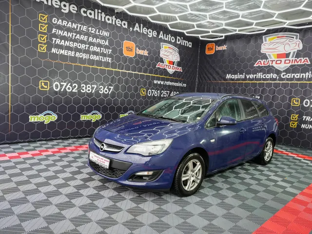 OPEL ASTRA