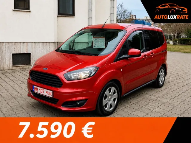 FORD TOURNEO COURIER