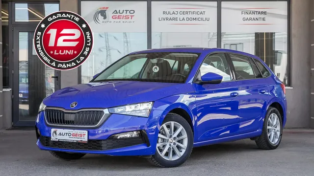 SKODA SCALA