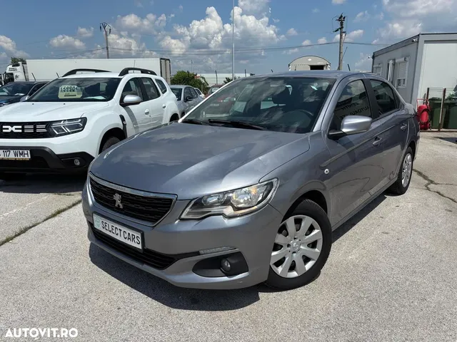PEUGEOT 301