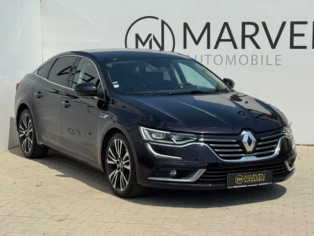 RENAULT TALISMAN