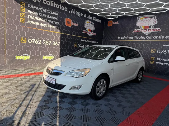 OPEL ASTRA