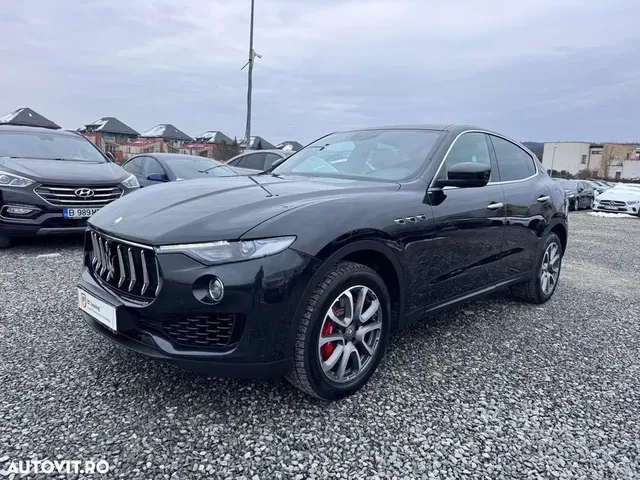 MASERATI LEVANTE