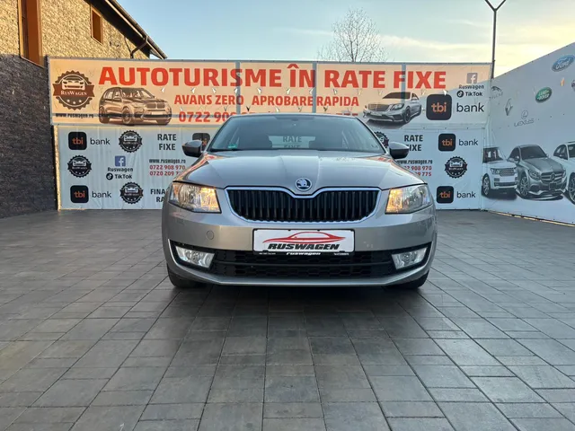 SKODA OCTAVIA