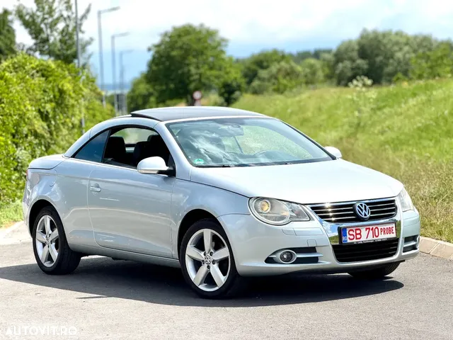 VOLKSWAGEN EOS