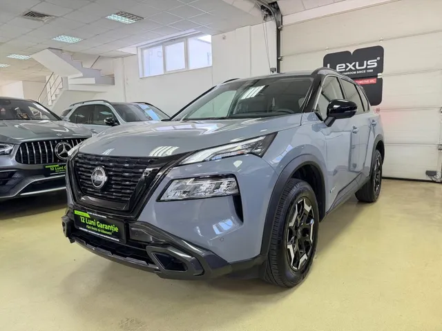 NISSAN X-TRAIL