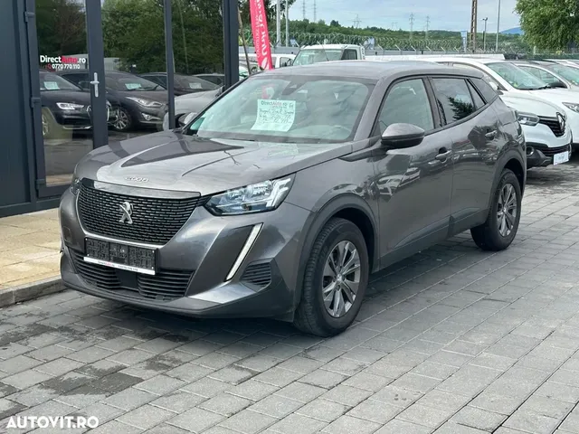 PEUGEOT 2008