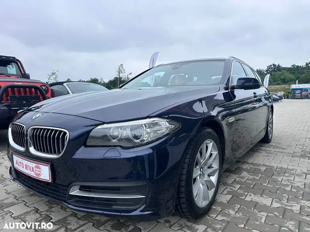 BMW 5 SERIES