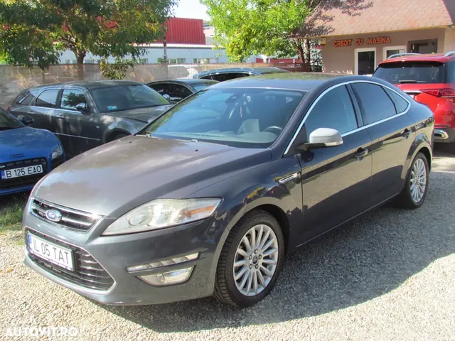 FORD MONDEO