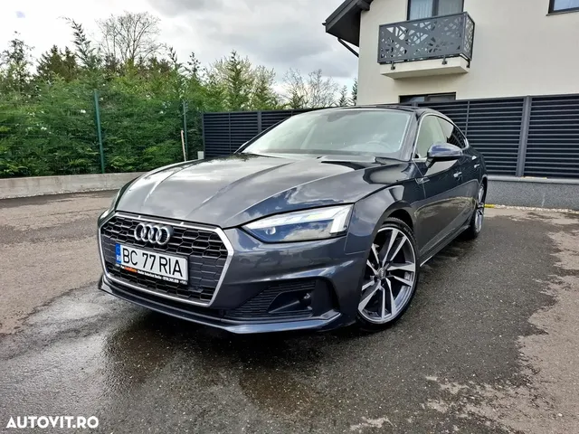 AUDI A5 SPORTBACK
