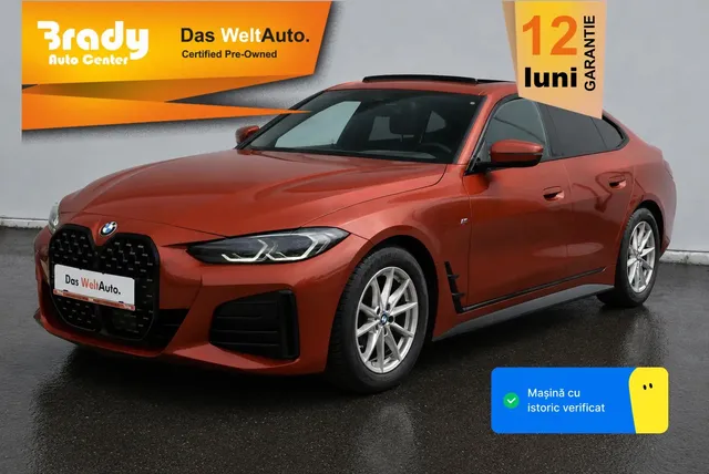BMW 4 SERIES