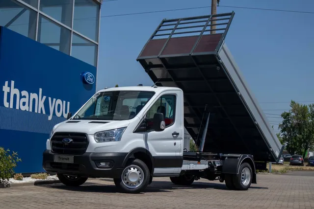 FORD TRANSIT