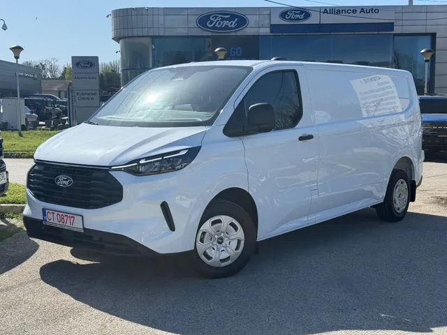 FORD TRANSIT