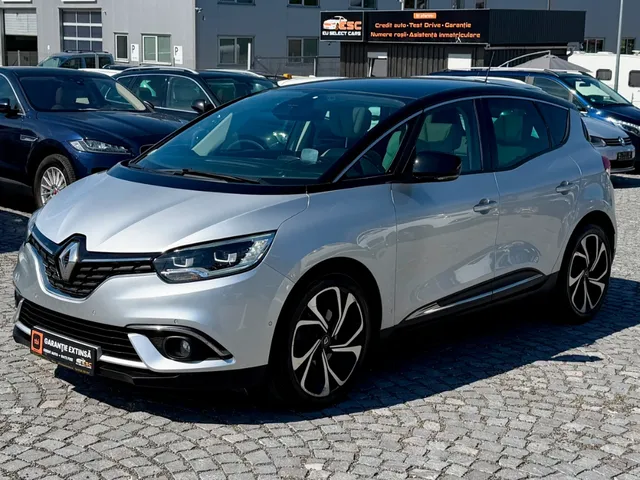 RENAULT SCENIC