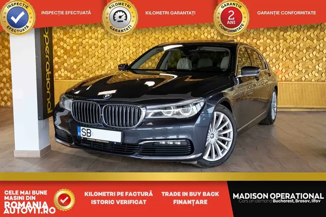 BMW 7 SERIES