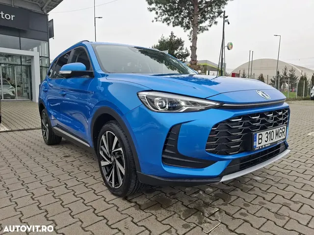 MG ZS