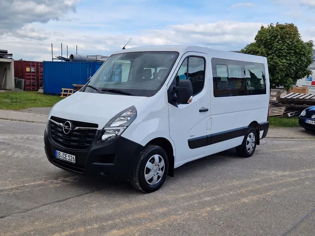 OPEL MOVANO