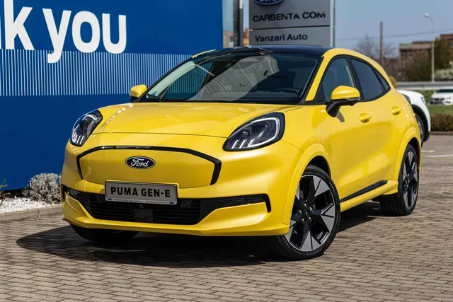 FORD PUMA