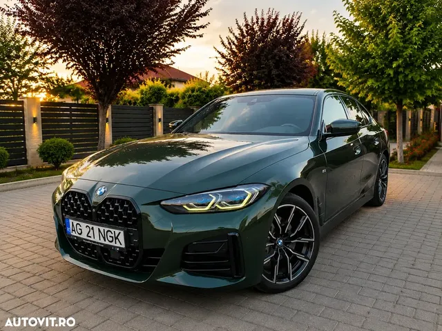 BMW 4 SERIES