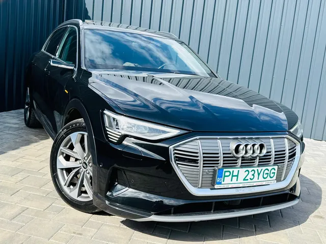AUDI AUDI E TRON GT