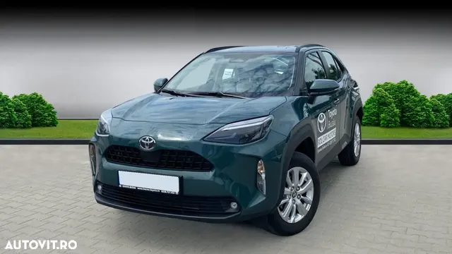 TOYOTA YARIS CROSS