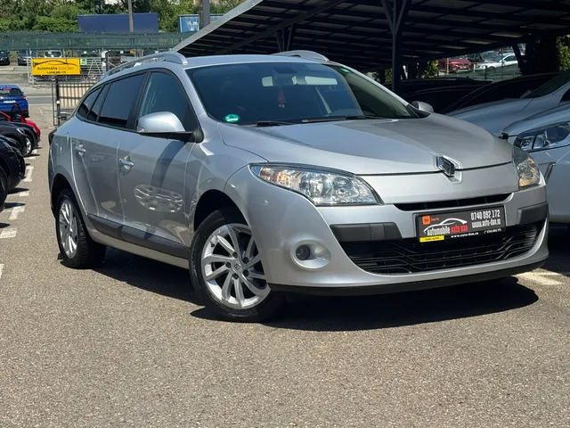 RENAULT MEGANE