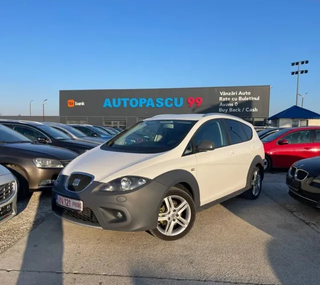 SEAT ALTEA
