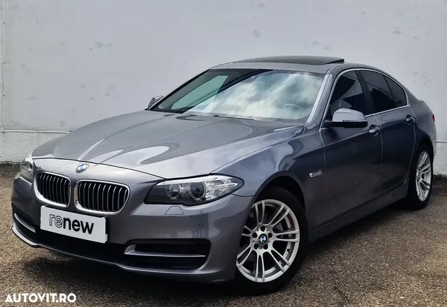 BMW 5 SERIES