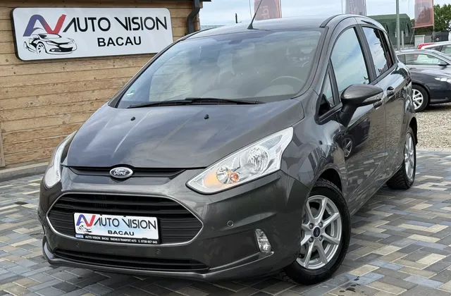 FORD B-MAX