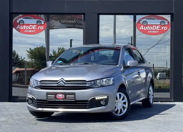 CITROEN C ELYSEE
