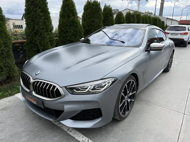 BMW M850I