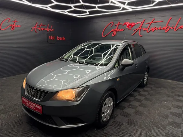 SEAT IBIZA