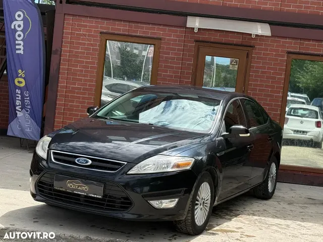 FORD MONDEO