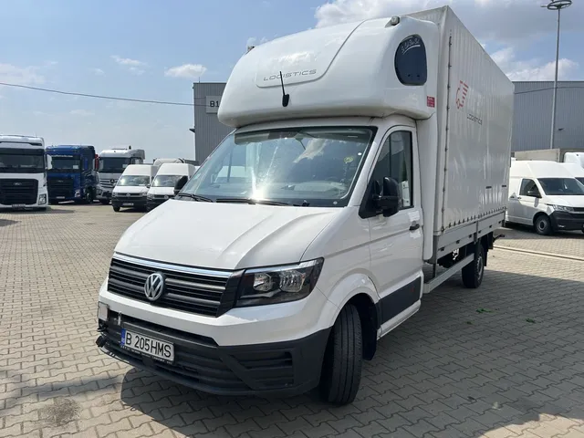 VOLKSWAGEN CRAFTER