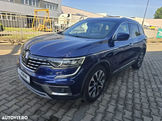 RENAULT KOLEOS