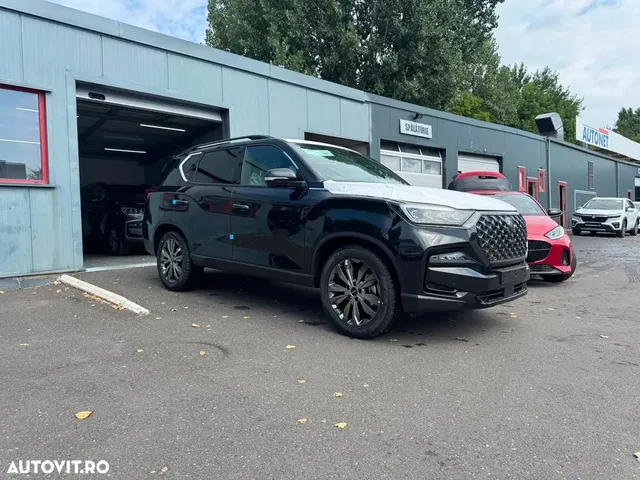 KGM REXTON