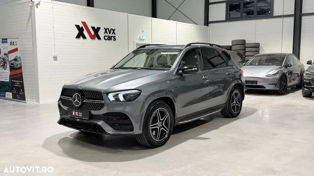 MERCEDES-BENZ GLE