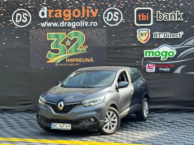 RENAULT KADJAR
