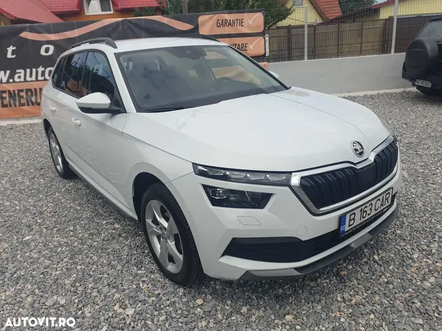 SKODA KAMIQ